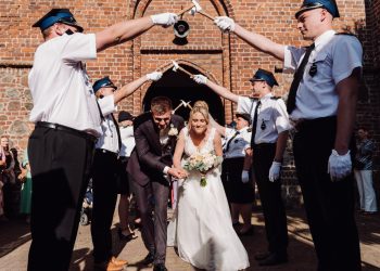 Julia i Rafał. Wszystkiego, co najlepsze!