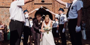 Julia i Rafał. Wszystkiego, co najlepsze!