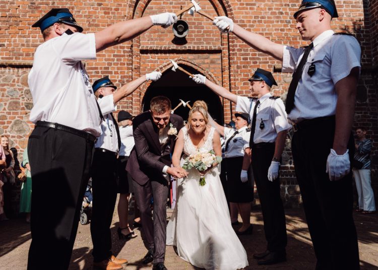 Julia i Rafał. Wszystkiego, co najlepsze!