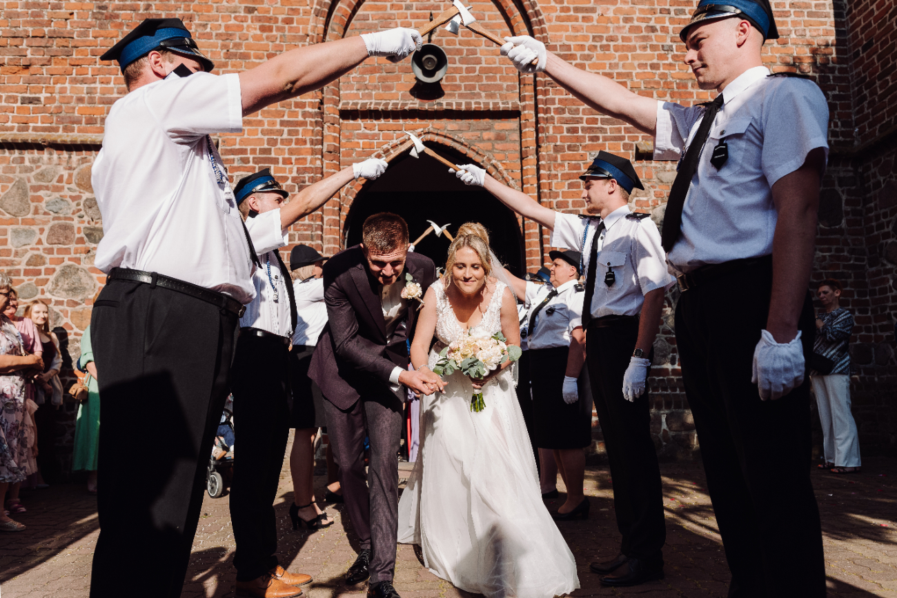 Julia i Rafał. Wszystkiego, co najlepsze!