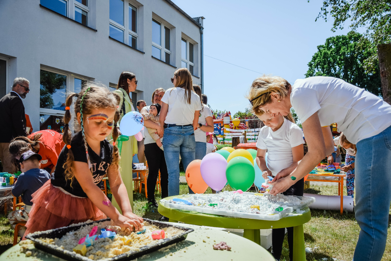 Festyn w Kubusiu Puchatku. Zobacz zdjęcia