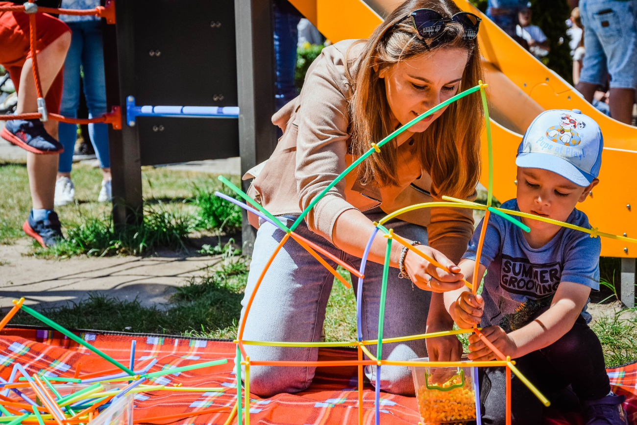 Festyn w Kubusiu Puchatku. Zobacz zdjęcia