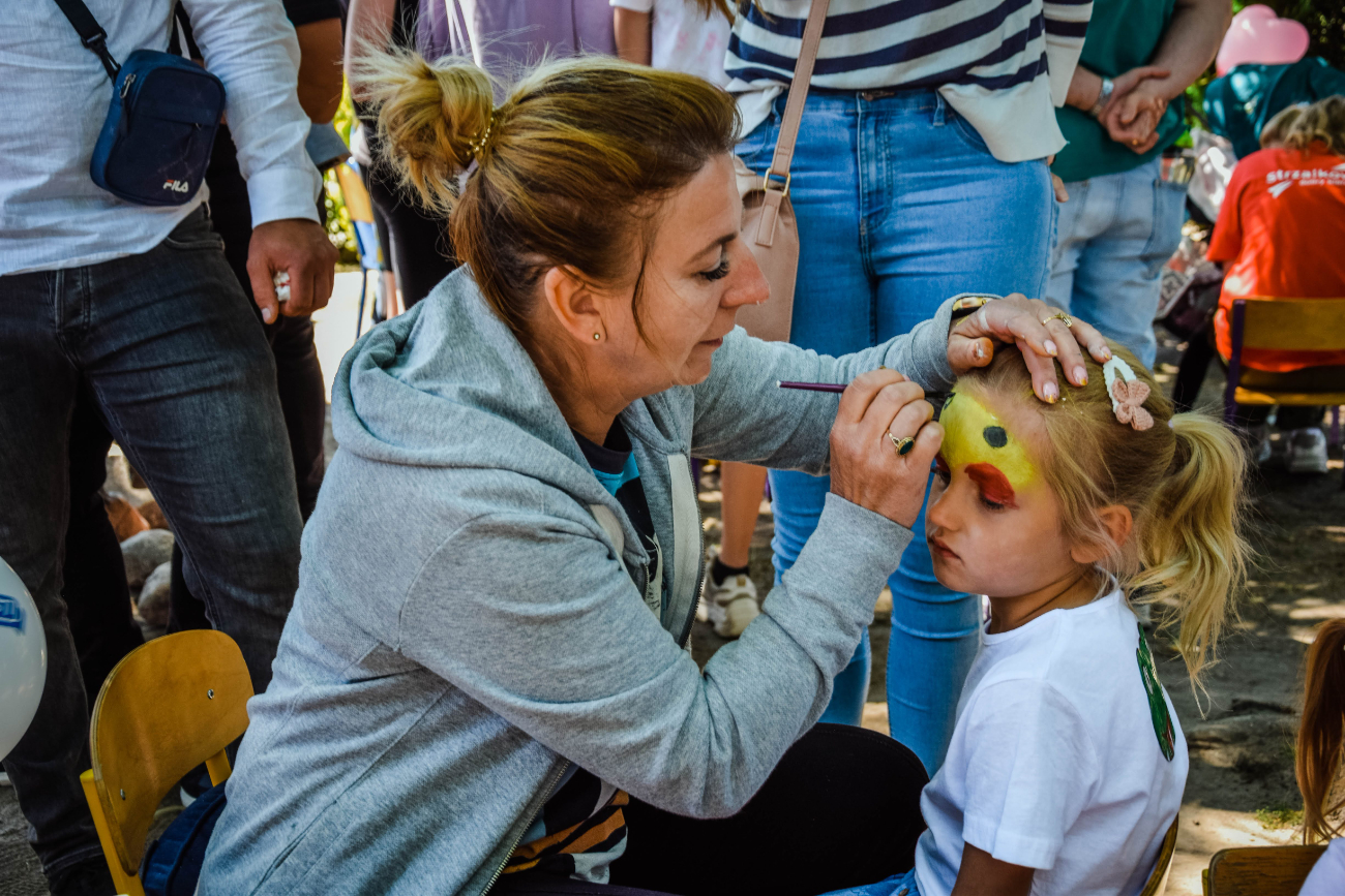 Festyn w Kubusiu Puchatku. Zobacz zdjęcia