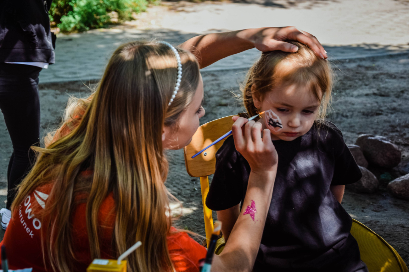 Festyn w Kubusiu Puchatku. Zobacz zdjęcia