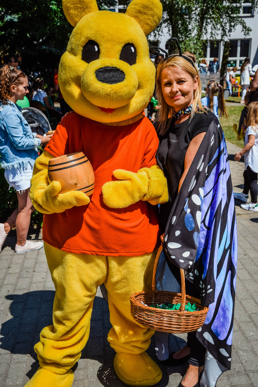 Festyn w Kubusiu Puchatku. Zobacz zdjęcia