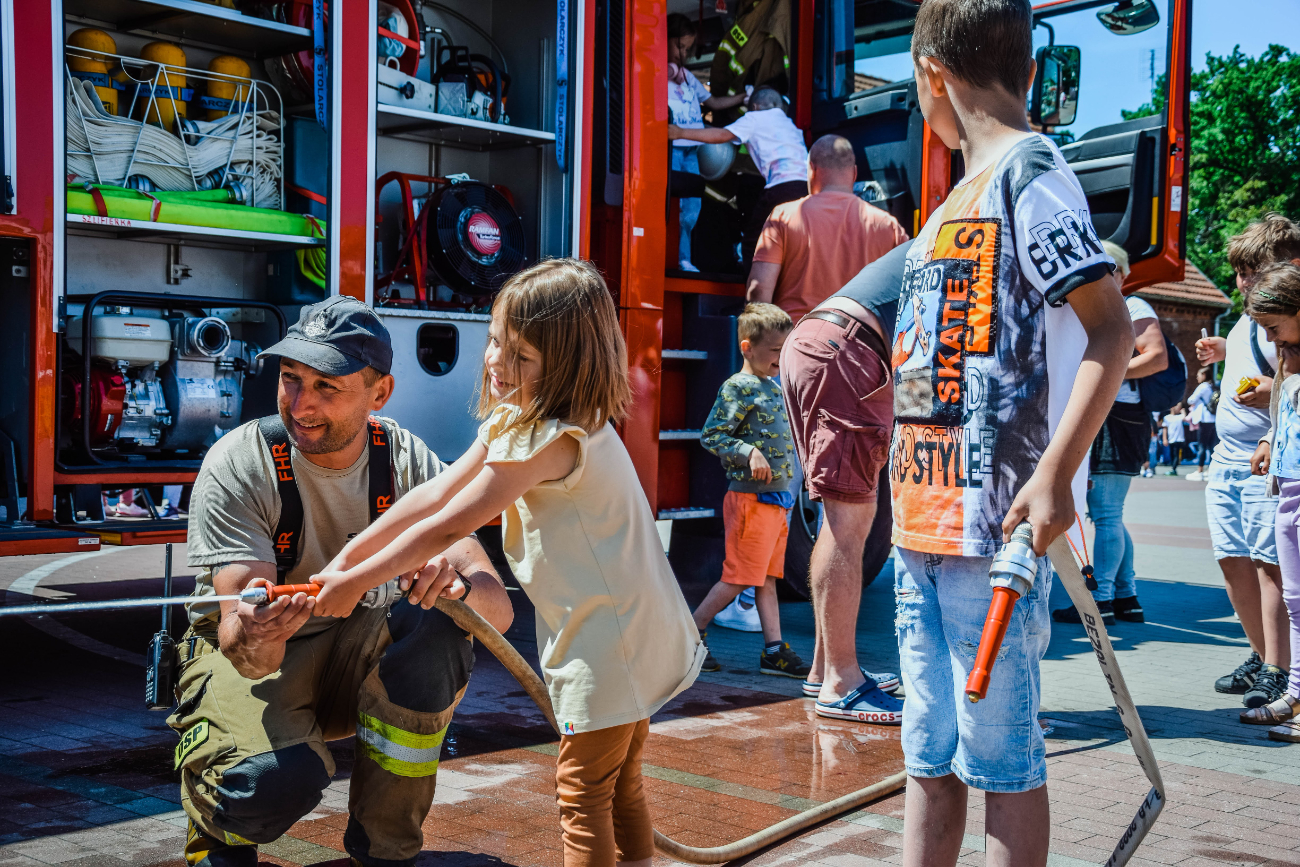 Festyn w Kubusiu Puchatku. Zobacz zdjęcia