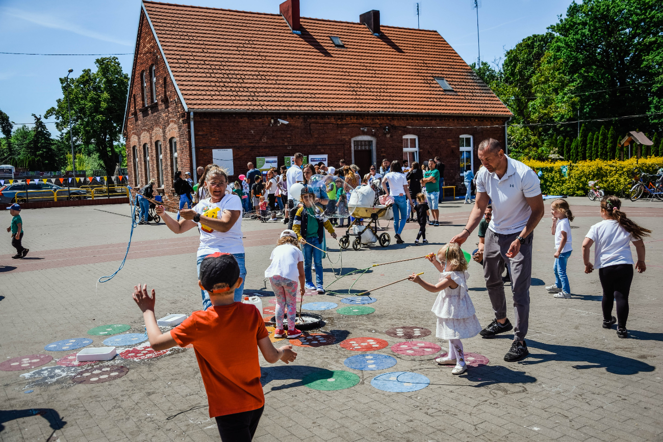 Festyn w Kubusiu Puchatku. Zobacz zdjęcia