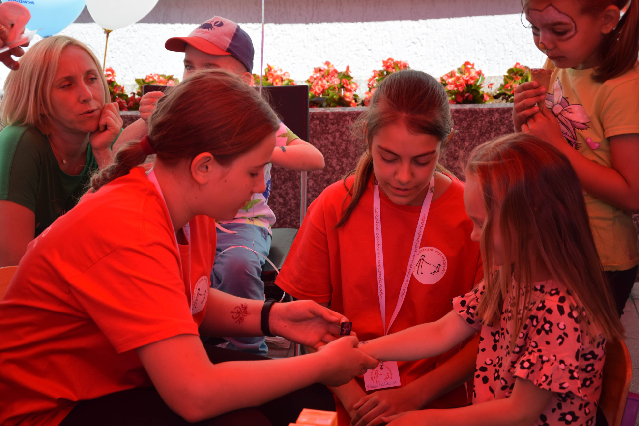 Festyn w Kubusiu Puchatku. Zobacz zdjęcia