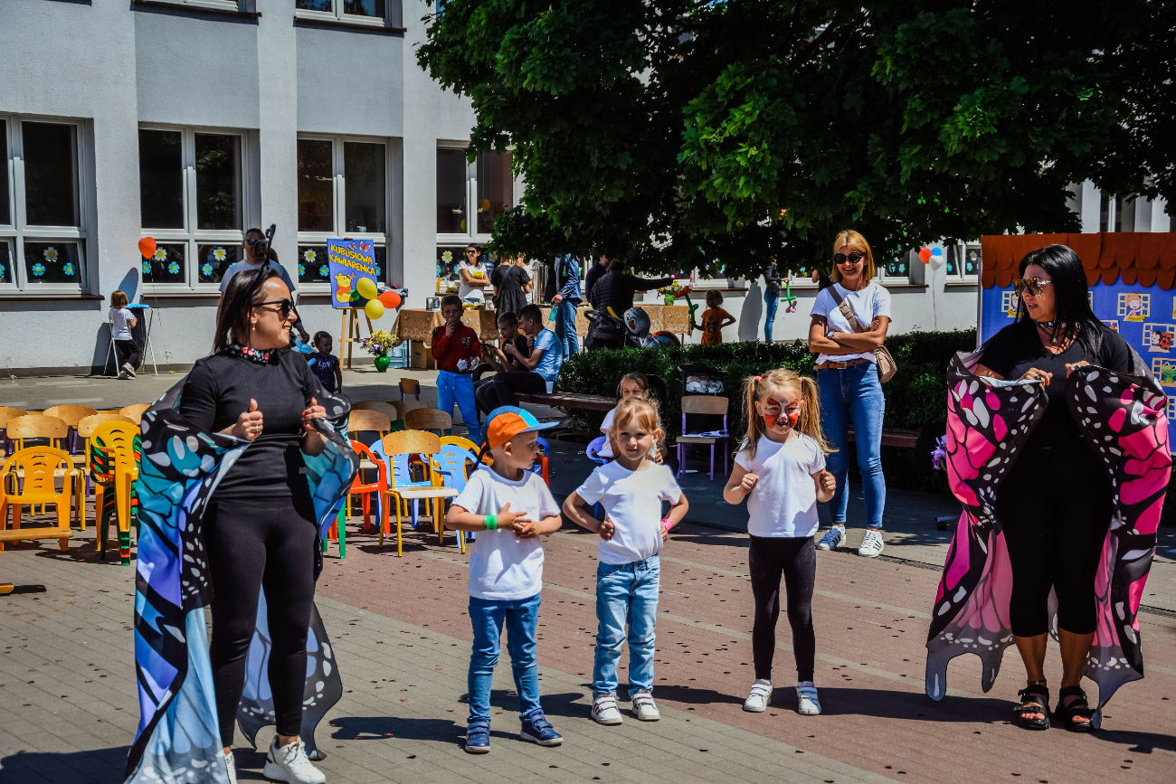 Festyn w Kubusiu Puchatku. Zobacz zdjęcia