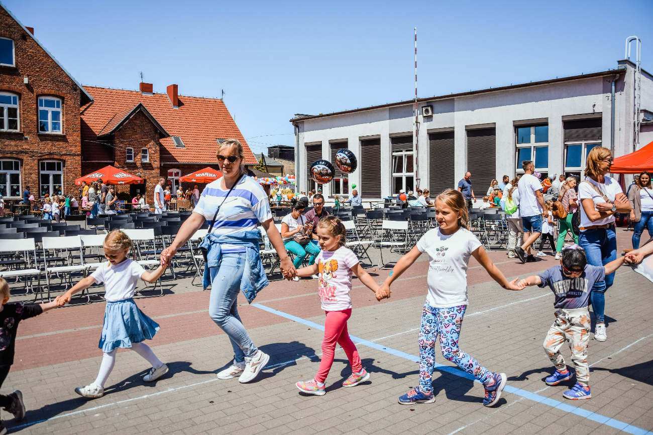 Festyn w Kubusiu Puchatku. Zobacz zdjęcia