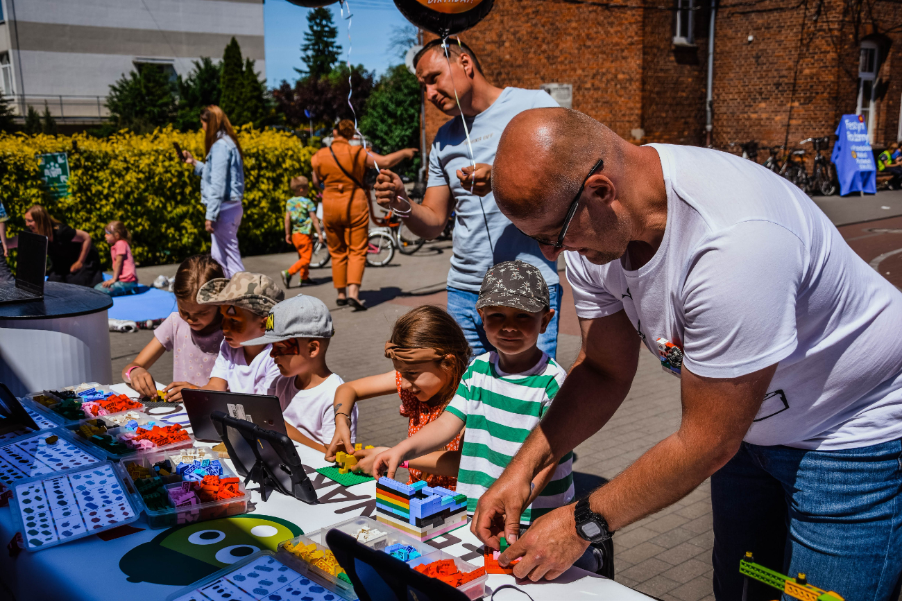 Festyn w Kubusiu Puchatku. Zobacz zdjęcia