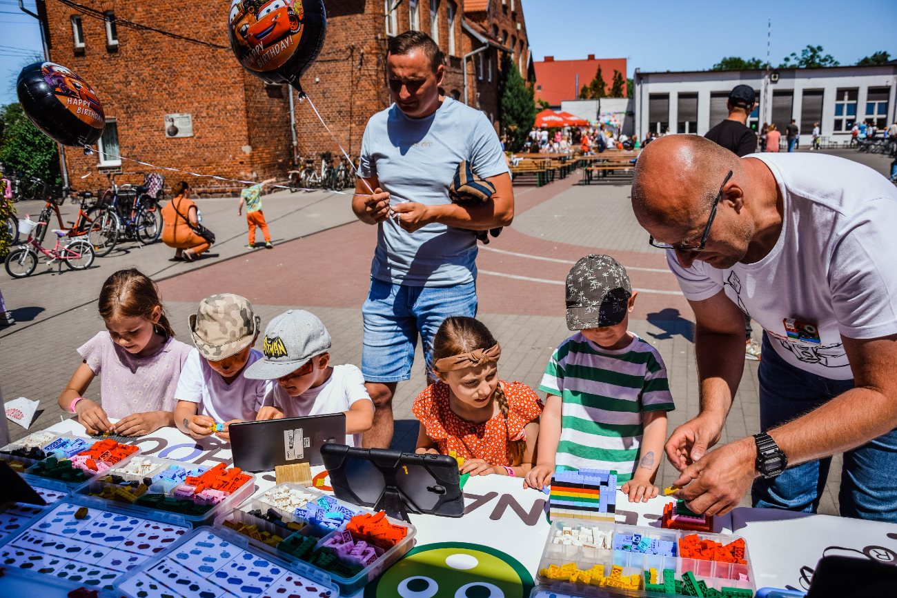 Festyn w Kubusiu Puchatku. Zobacz zdjęcia