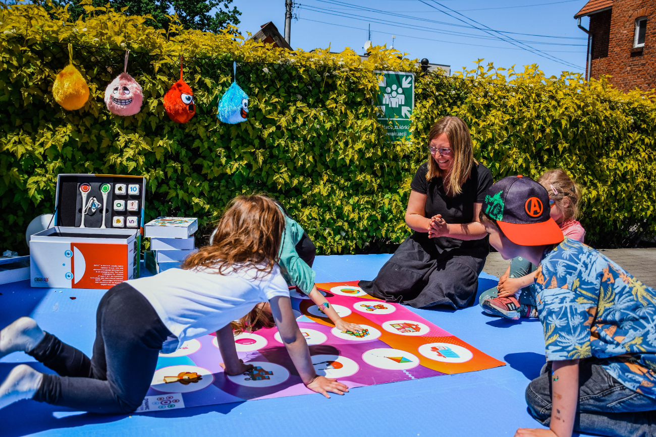 Festyn w Kubusiu Puchatku. Zobacz zdjęcia