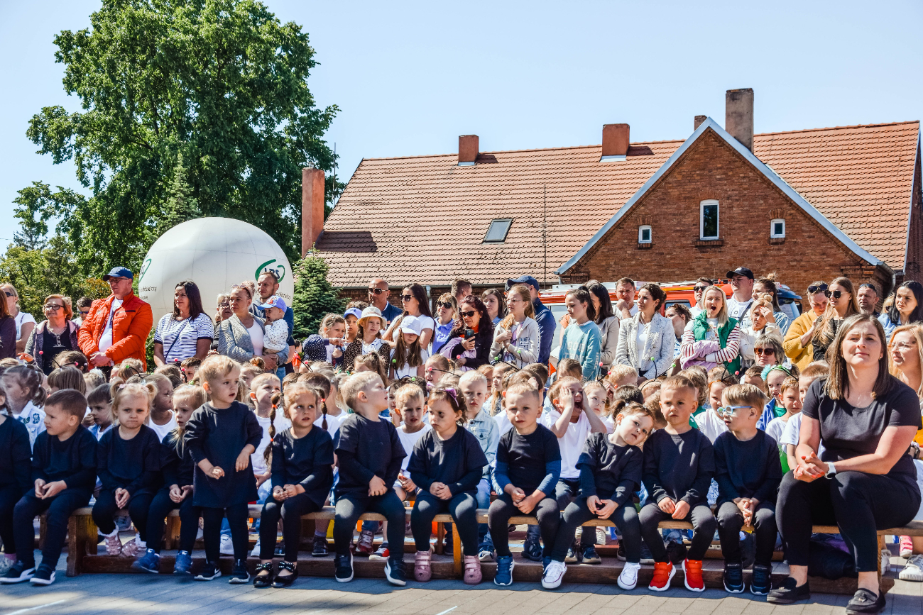 Festyn w Kubusiu Puchatku. Zobacz zdjęcia