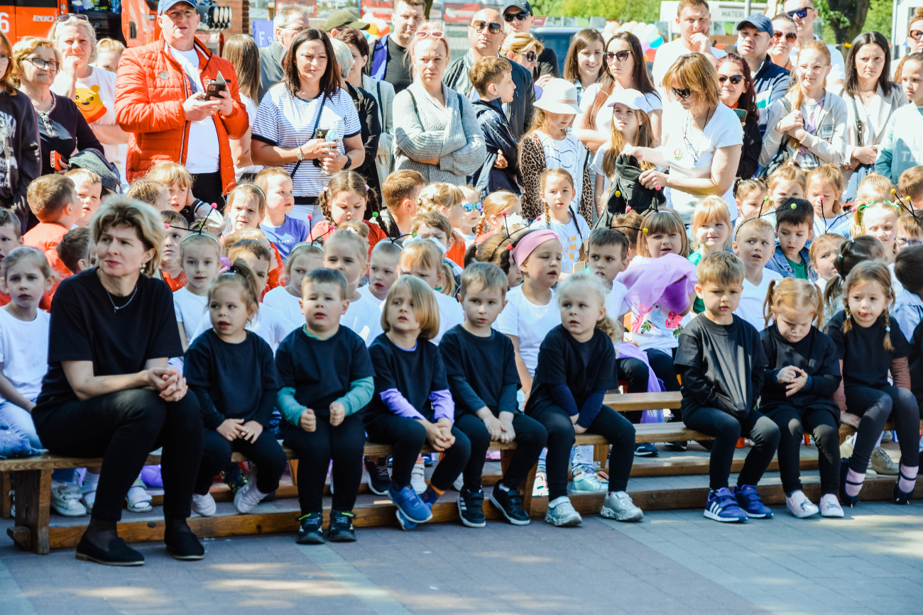 Festyn w Kubusiu Puchatku. Zobacz zdjęcia