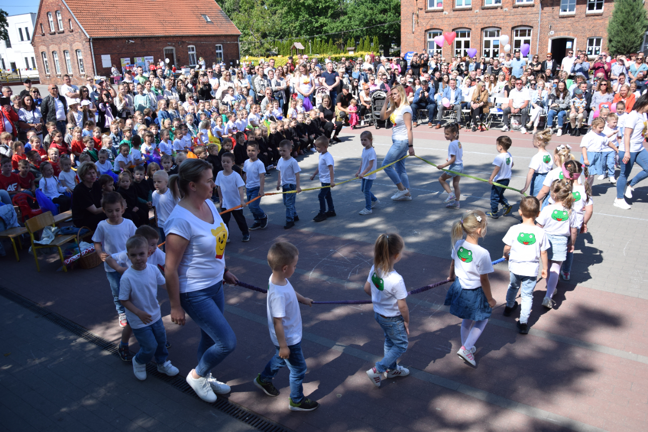 Festyn w Kubusiu Puchatku. Zobacz zdjęcia