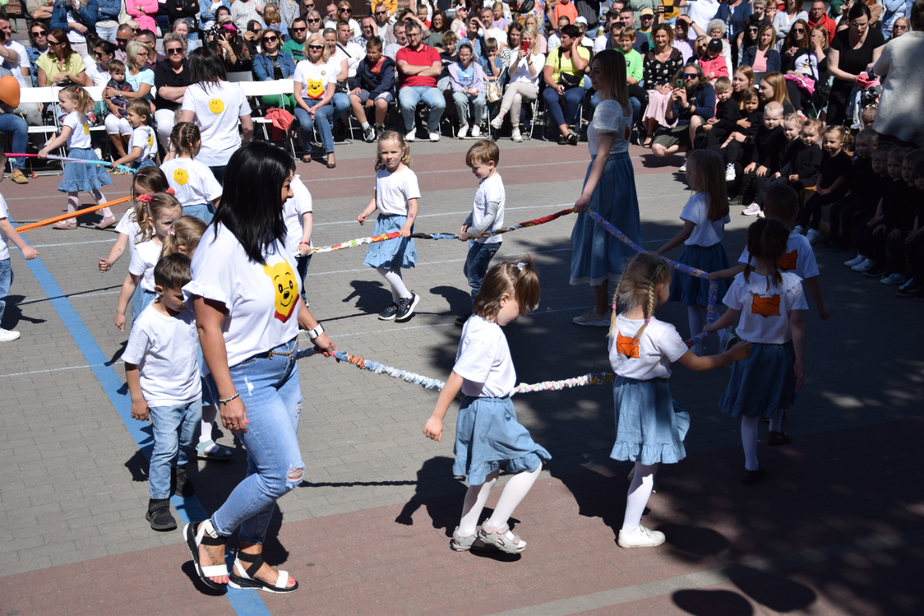 Festyn w Kubusiu Puchatku. Zobacz zdjęcia