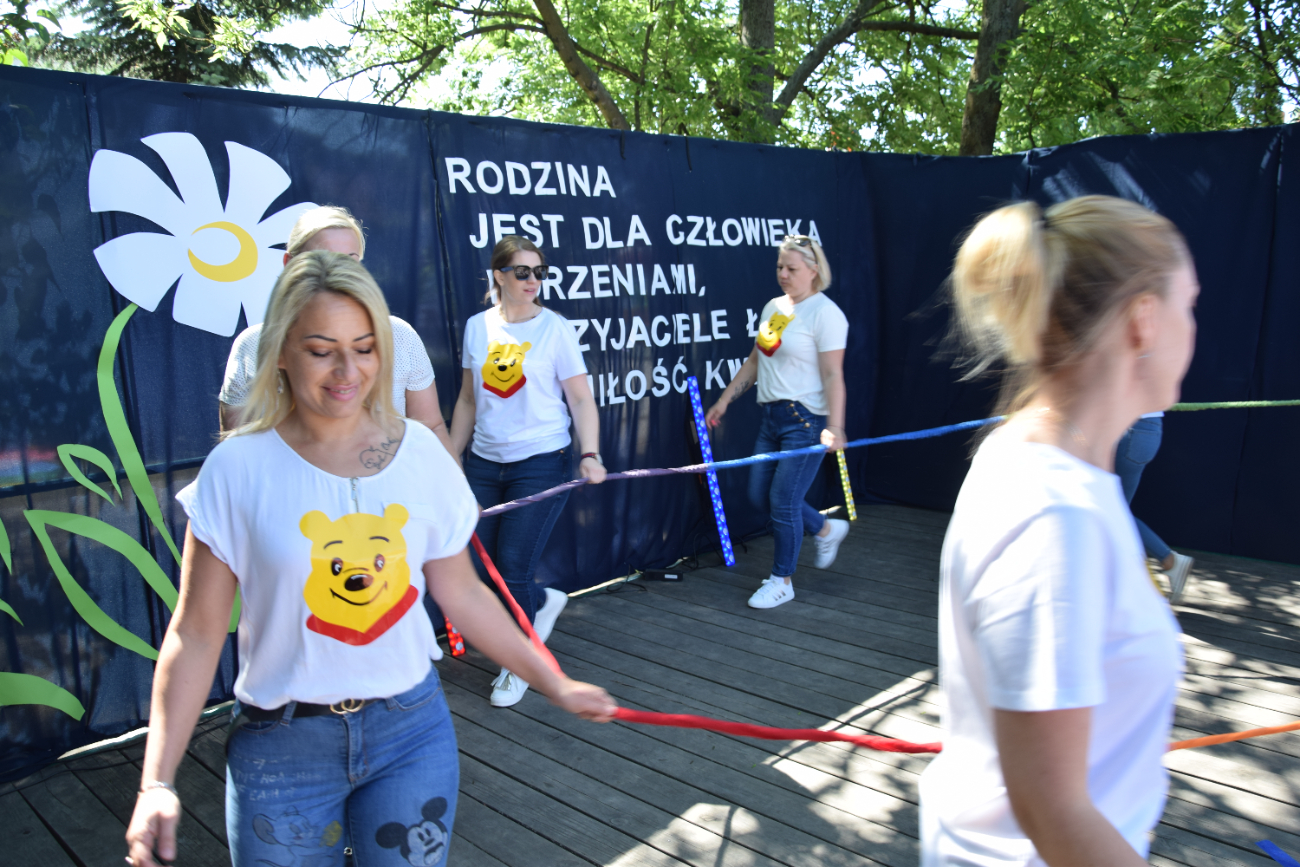 Festyn w Kubusiu Puchatku. Zobacz zdjęcia