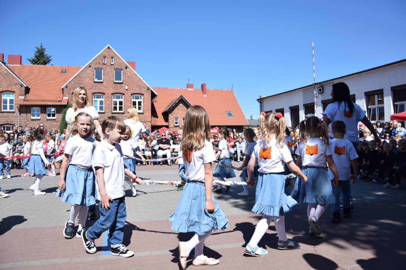 Festyn w Kubusiu Puchatku. Zobacz zdjęcia