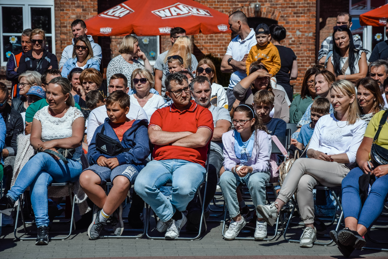 Festyn w Kubusiu Puchatku. Zobacz zdjęcia