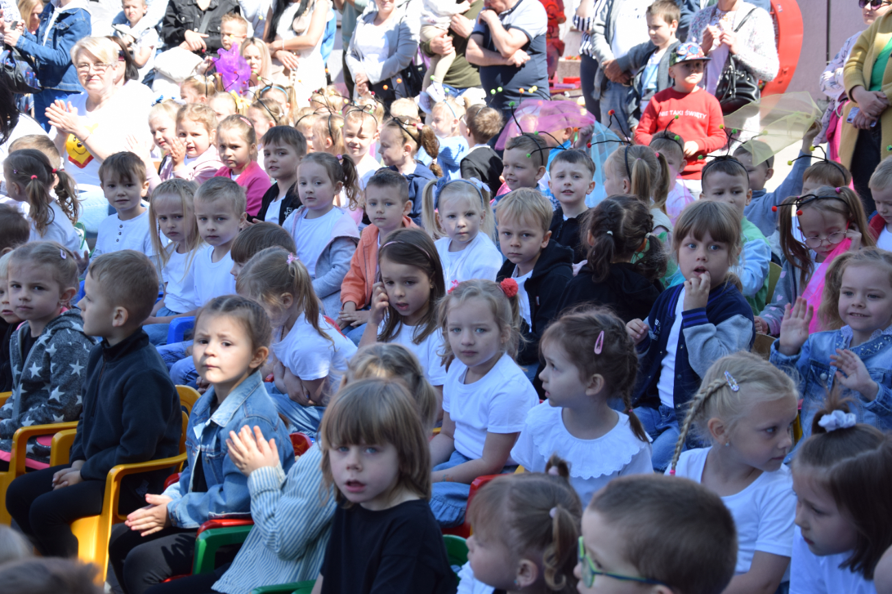 Festyn w Kubusiu Puchatku. Zobacz zdjęcia