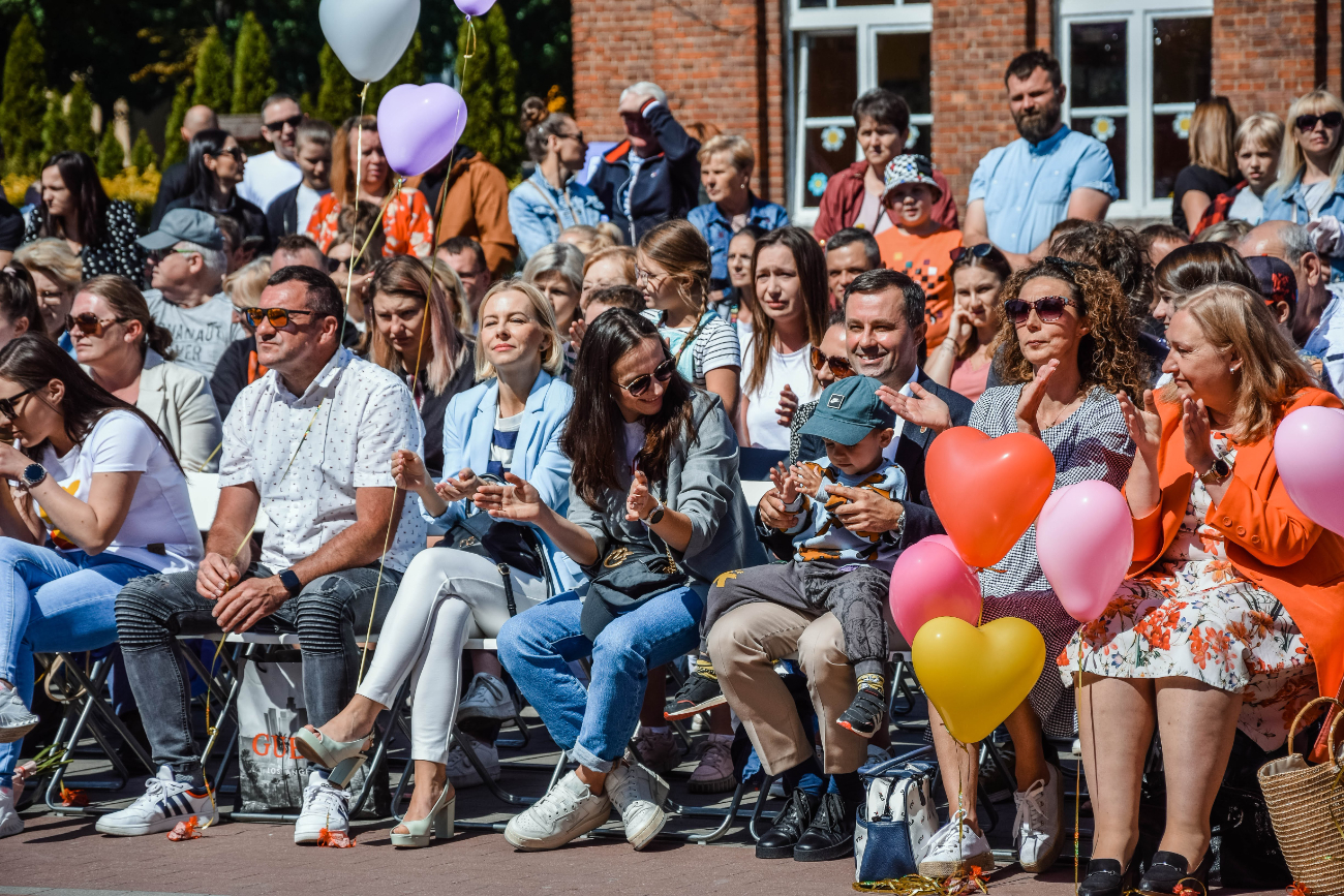 Festyn w Kubusiu Puchatku. Zobacz zdjęcia