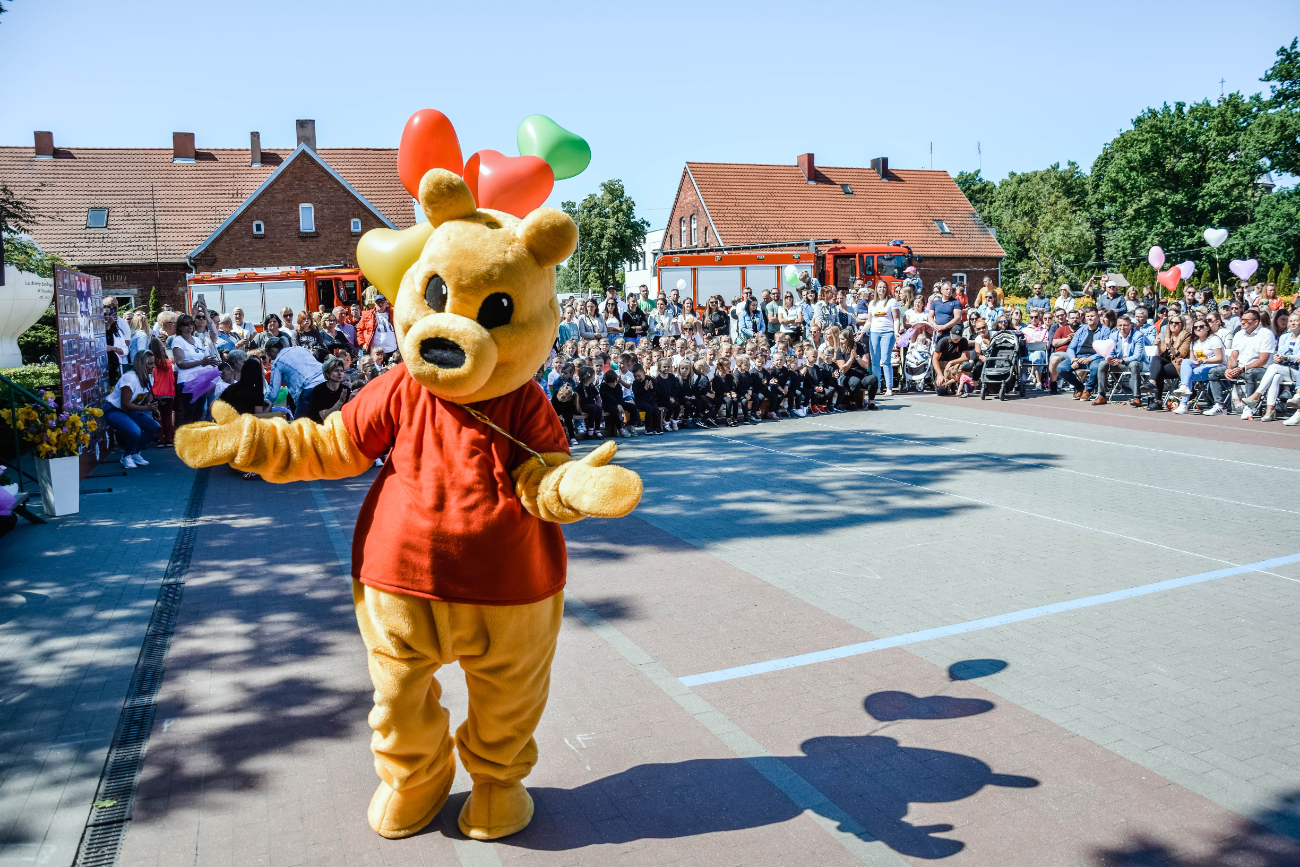 Festyn w Kubusiu Puchatku. Zobacz zdjęcia