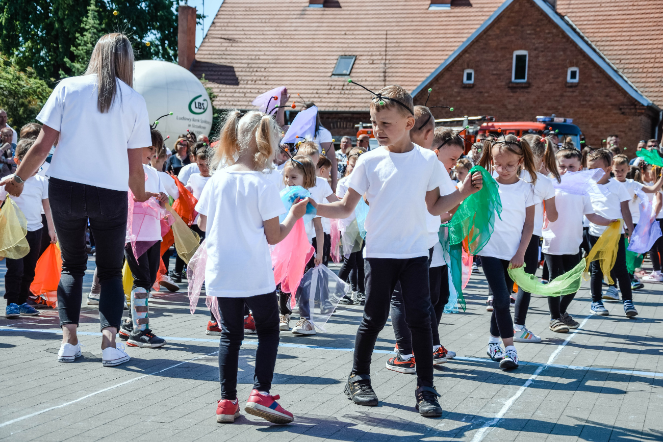 Festyn w Kubusiu Puchatku. Zobacz zdjęcia