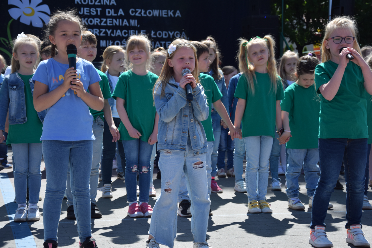Festyn w Kubusiu Puchatku. Zobacz zdjęcia