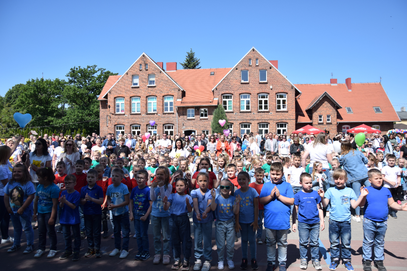 Festyn w Kubusiu Puchatku. Zobacz zdjęcia