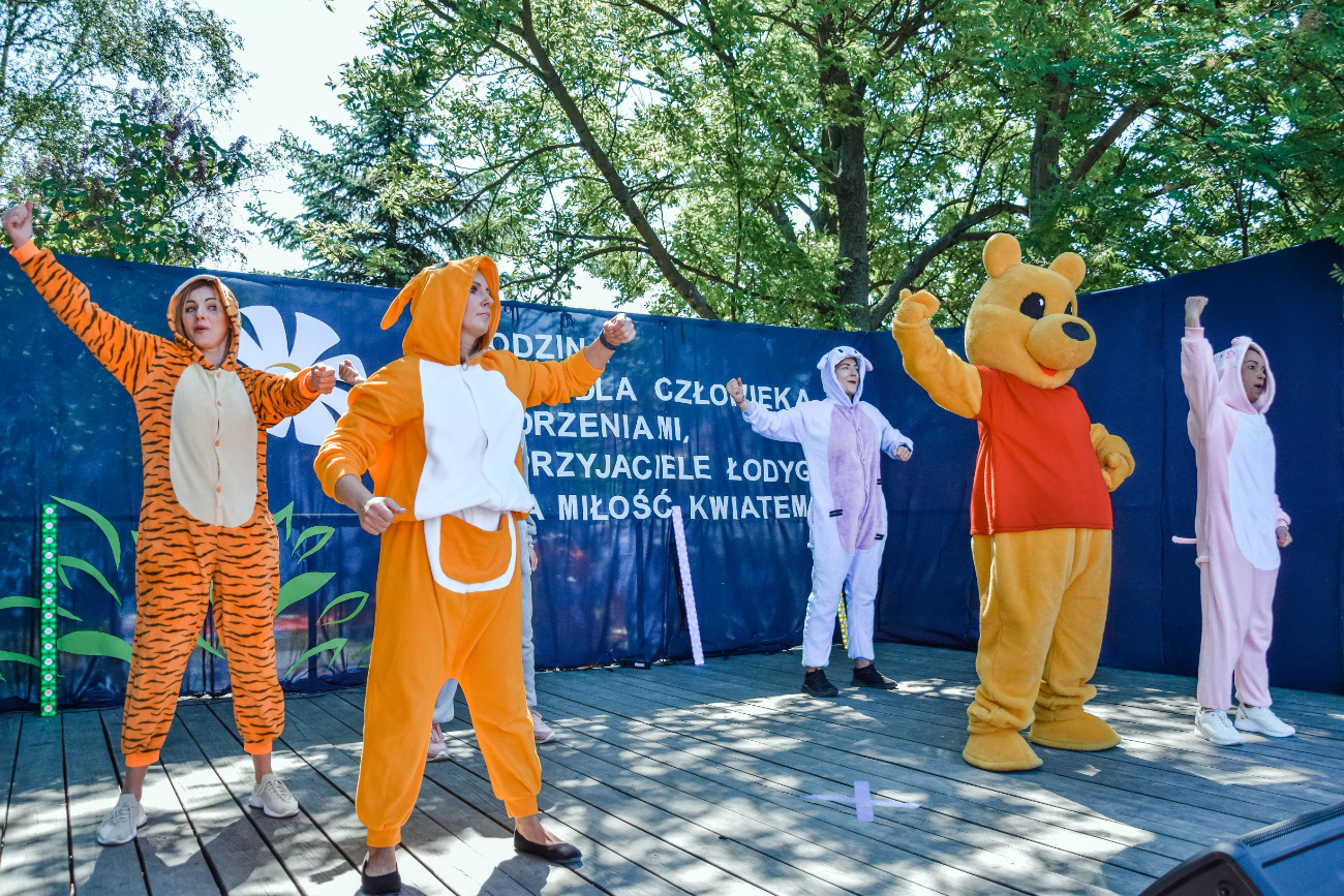 Festyn w Kubusiu Puchatku. Zobacz zdjęcia