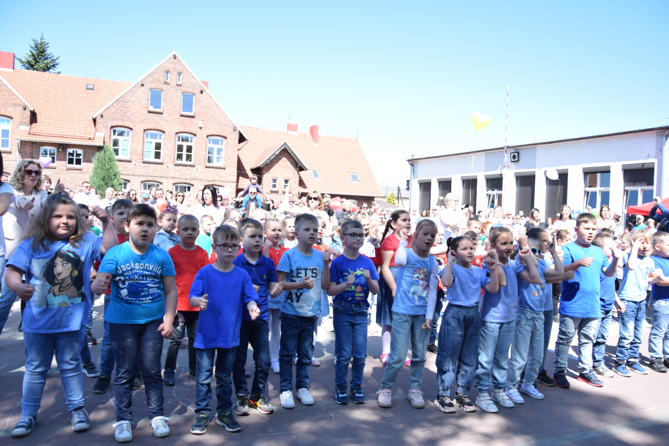 Festyn w Kubusiu Puchatku. Zobacz zdjęcia