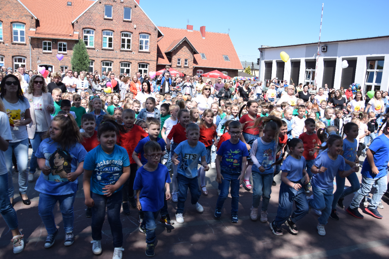 Festyn w Kubusiu Puchatku. Zobacz zdjęcia