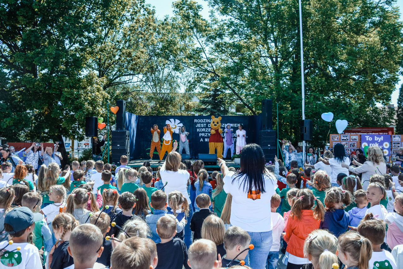 Festyn w Kubusiu Puchatku. Zobacz zdjęcia