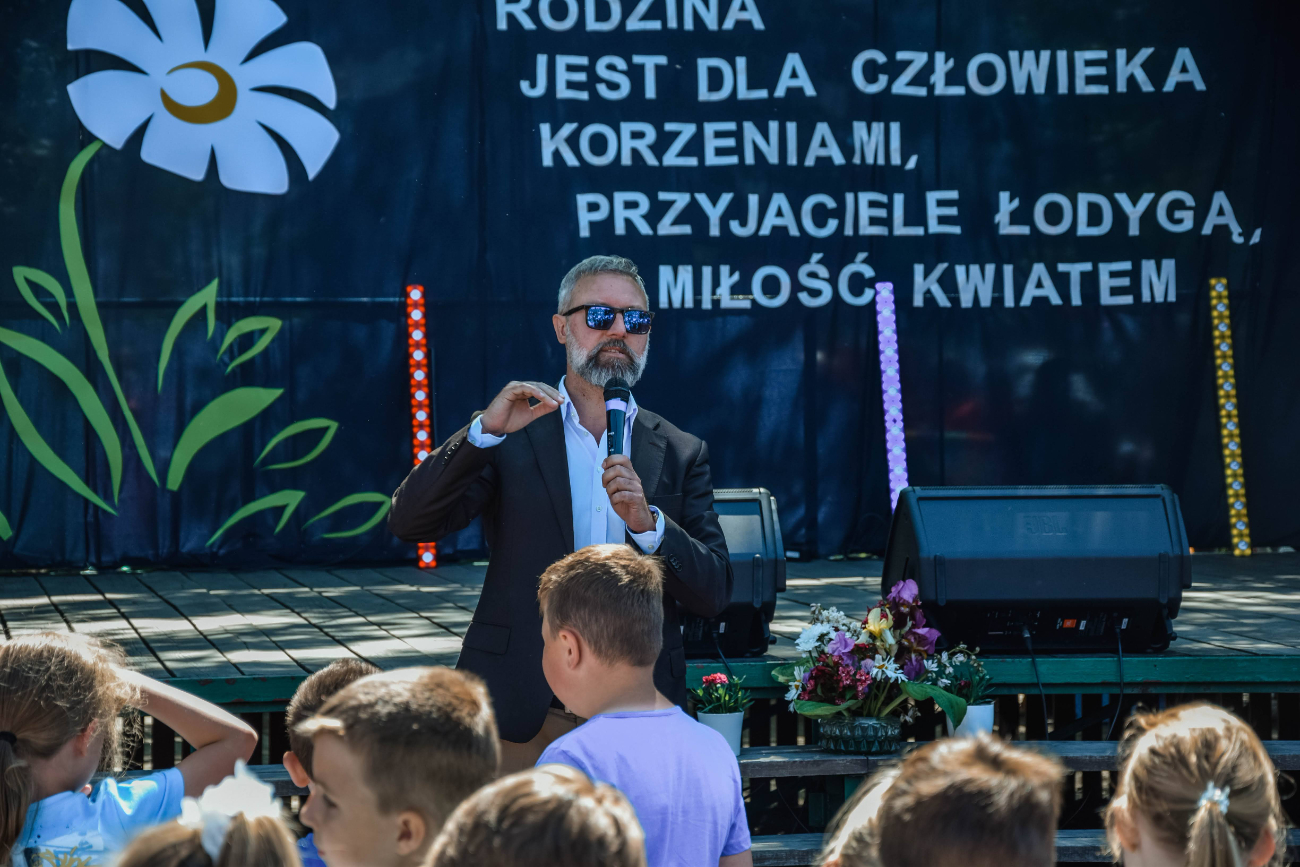 Festyn w Kubusiu Puchatku. Zobacz zdjęcia