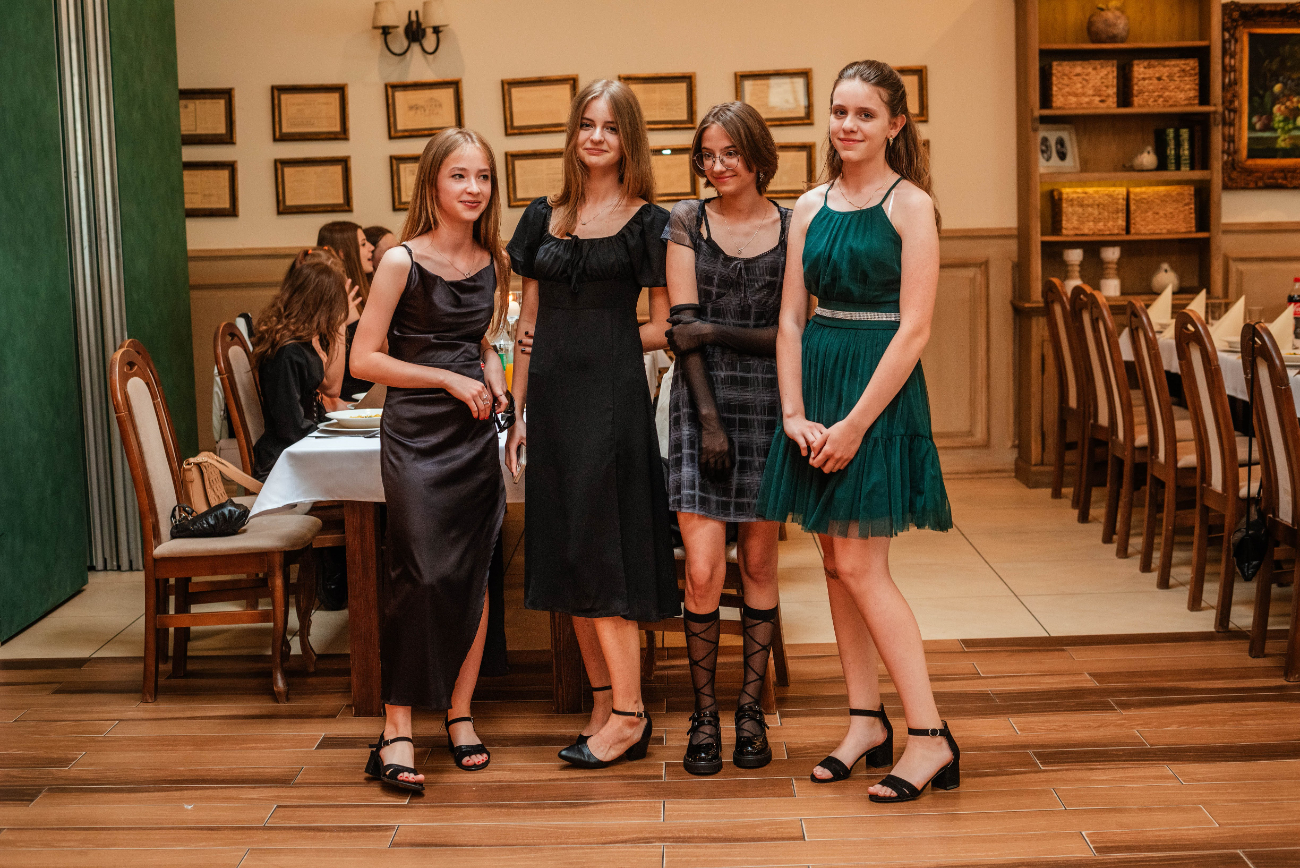 Tak się bawili ósmoklasiści ze Strzałkowa ZDJĘCIA