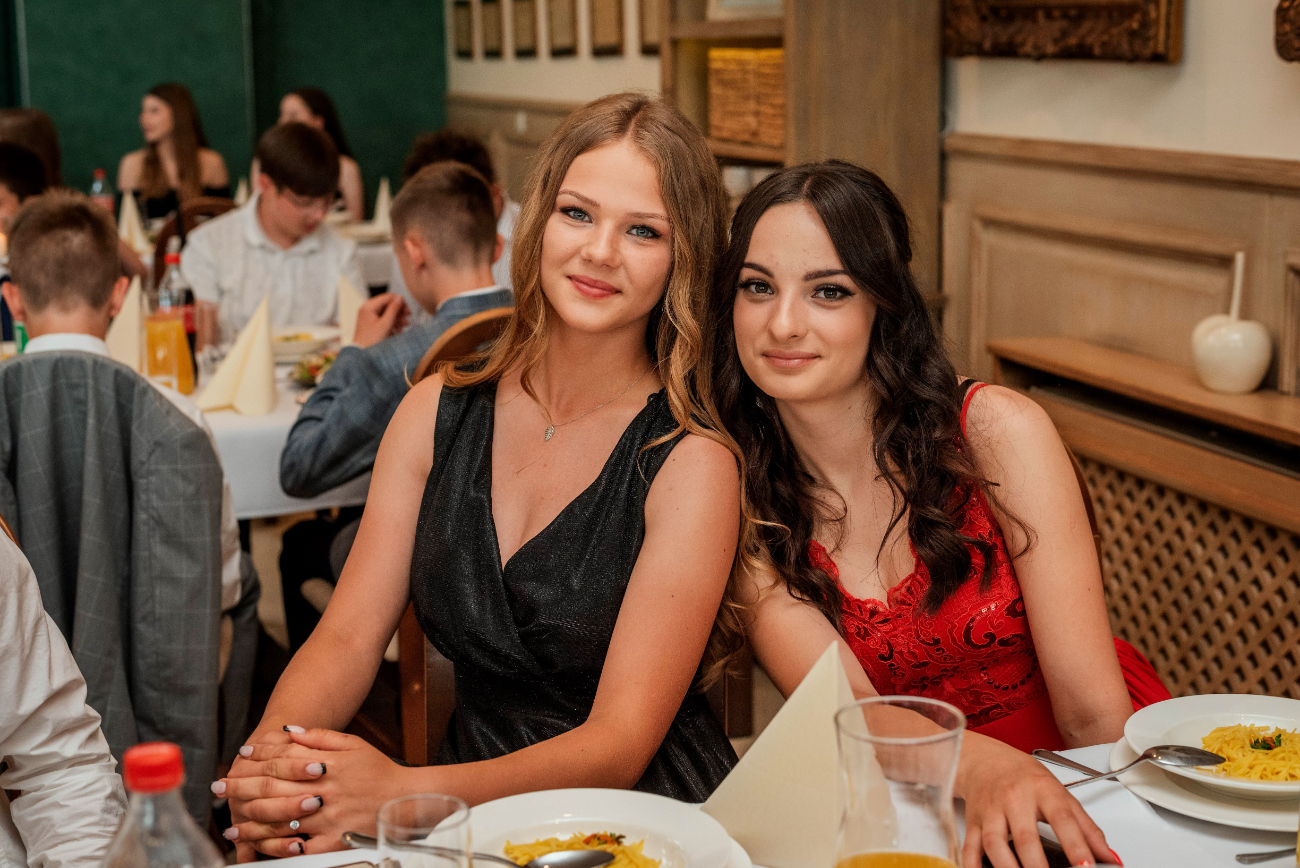 Tak się bawili ósmoklasiści ze Strzałkowa ZDJĘCIA