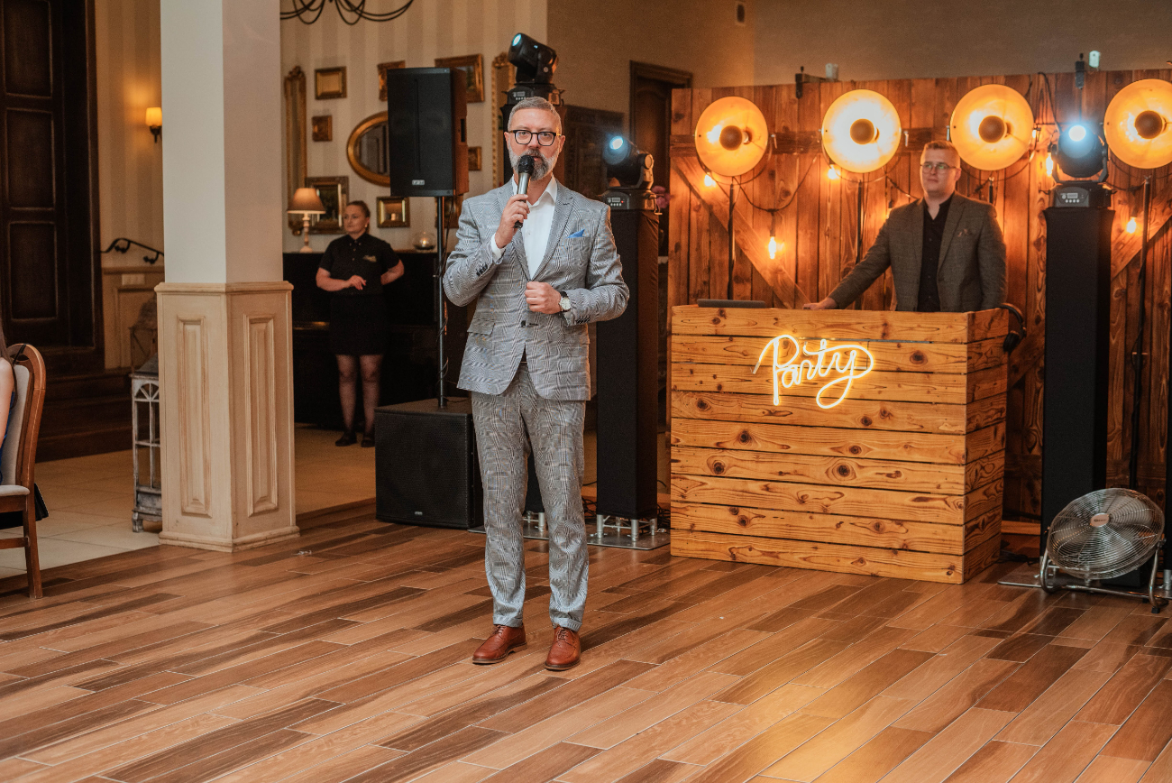 Tak się bawili ósmoklasiści ze Strzałkowa ZDJĘCIA