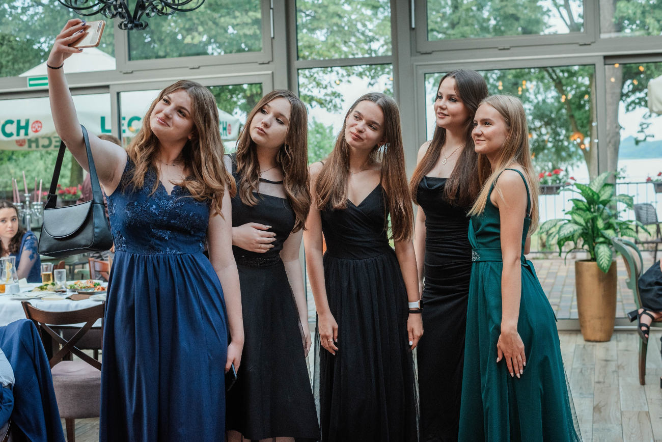 Tak się bawili ósmoklasiści ze Strzałkowa ZDJĘCIA