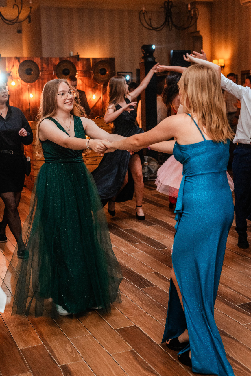 Tak się bawili ósmoklasiści ze Strzałkowa ZDJĘCIA