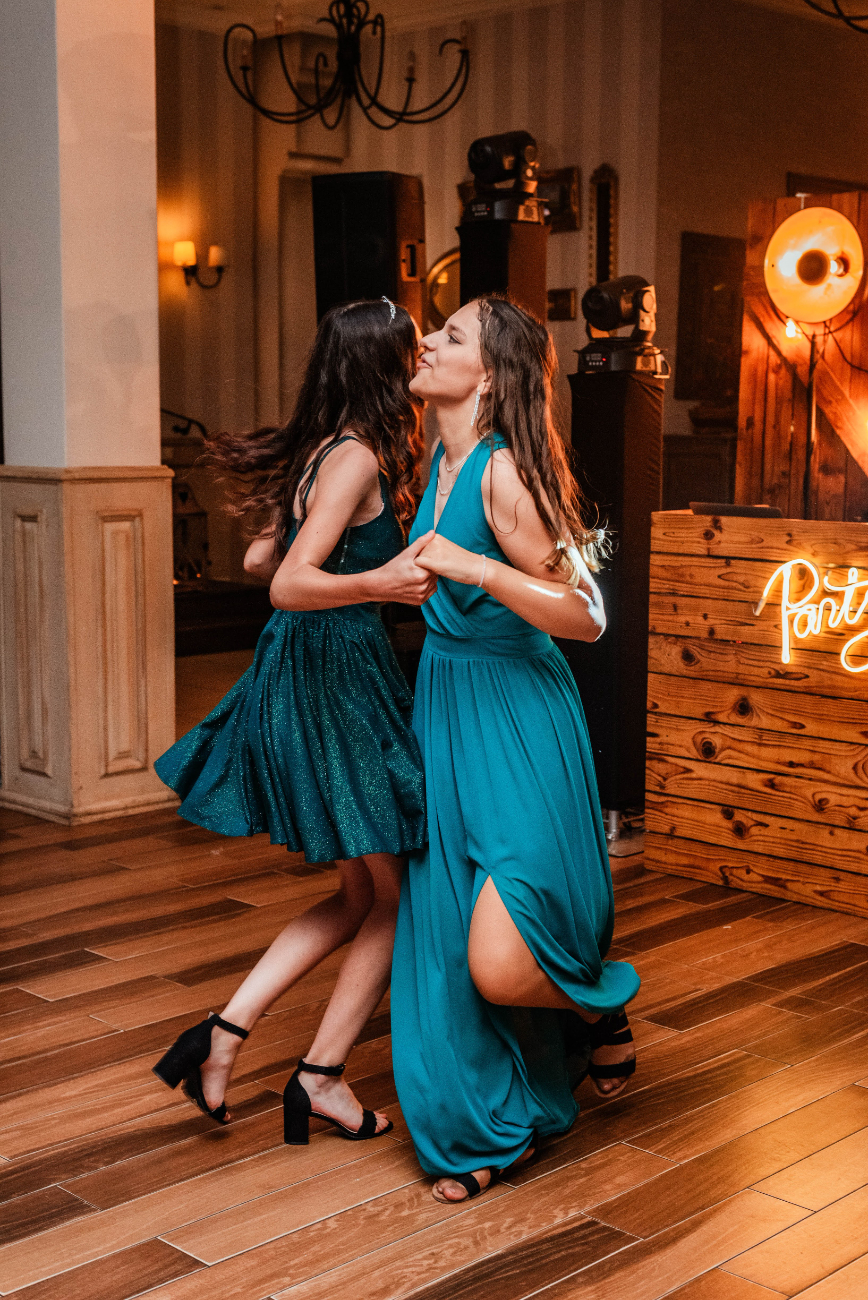 Tak się bawili ósmoklasiści ze Strzałkowa ZDJĘCIA