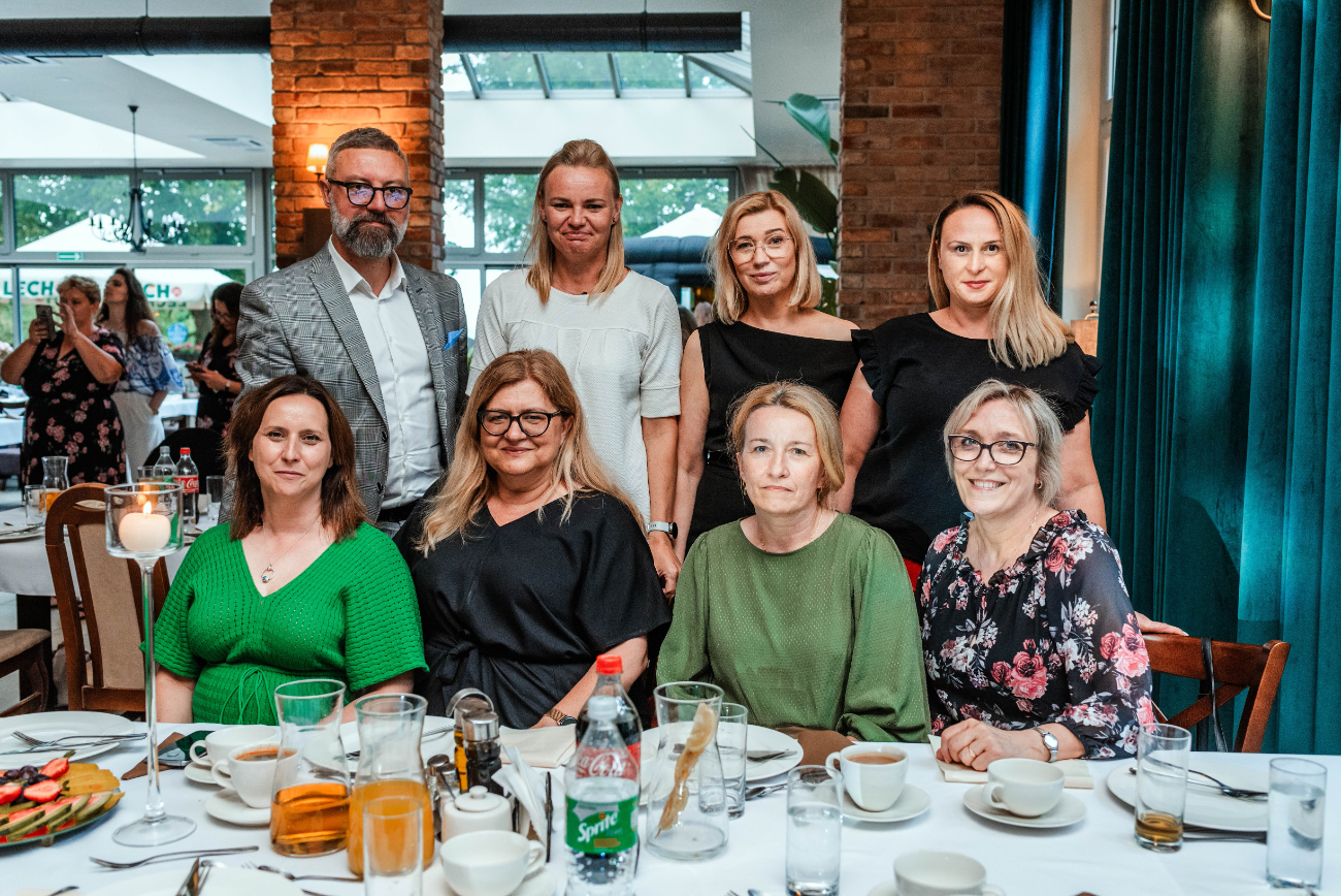 Tak się bawili ósmoklasiści ze Strzałkowa ZDJĘCIA