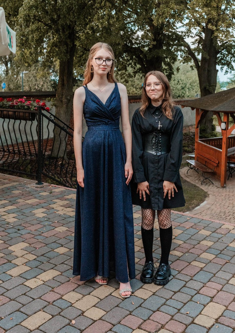 Tak się bawili ósmoklasiści ze Strzałkowa ZDJĘCIA