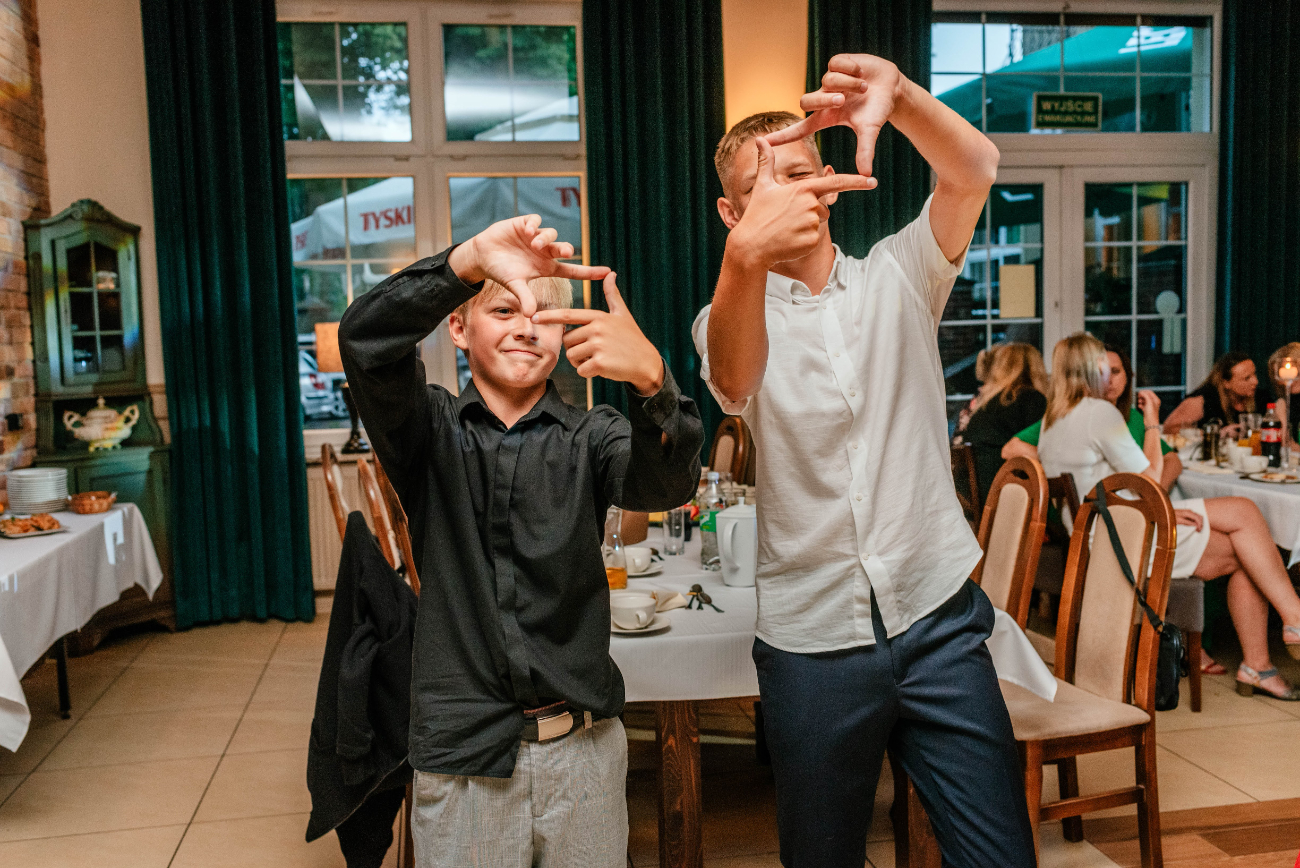 Tak się bawili ósmoklasiści ze Strzałkowa ZDJĘCIA