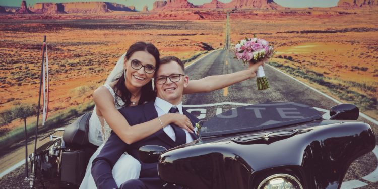 Kasia i Marcin. Wszystkiego najlepszego!