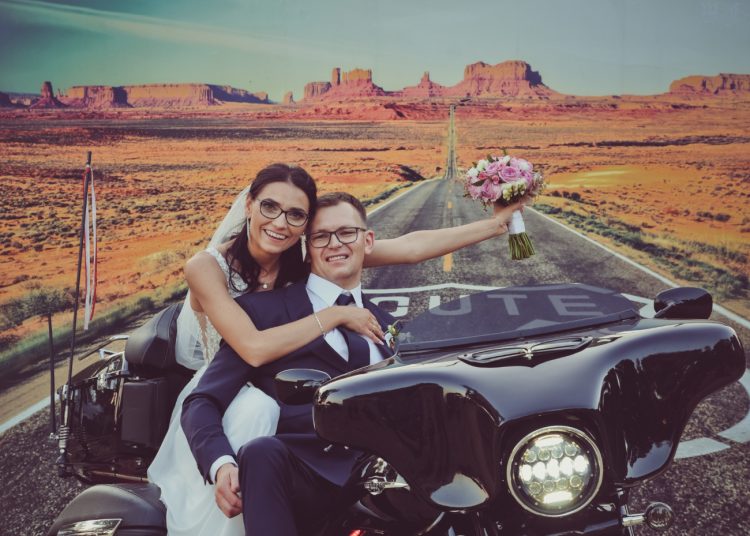 Kasia i Marcin. Wszystkiego najlepszego!