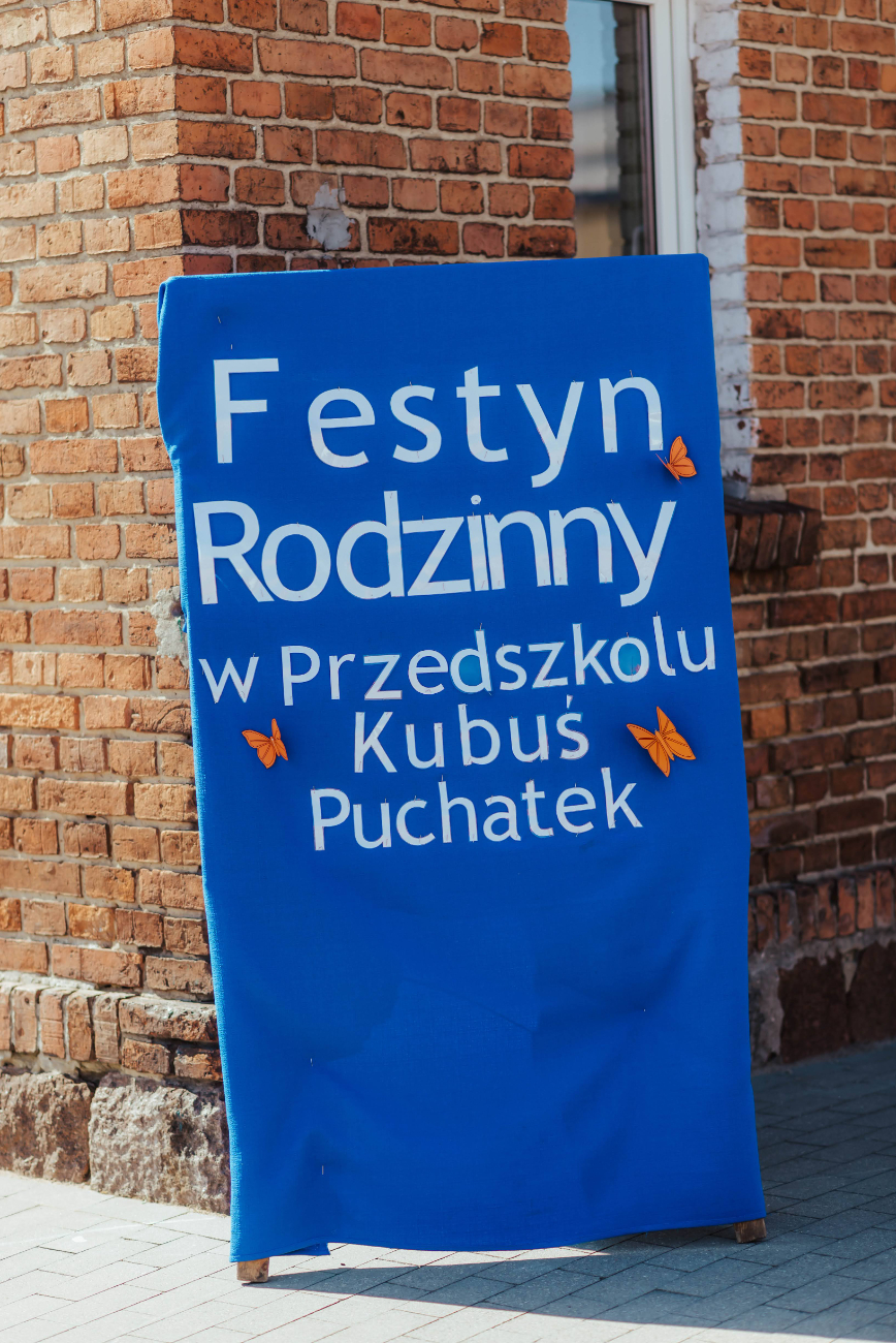 Festyn w Kubusiu Puchatku. Zobacz zdjęcia