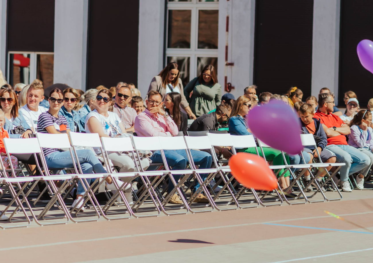 Festyn w Kubusiu Puchatku. Zobacz zdjęcia