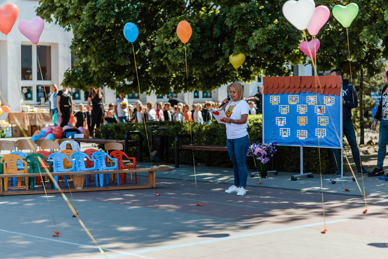 Festyn w Kubusiu Puchatku. Zobacz zdjęcia