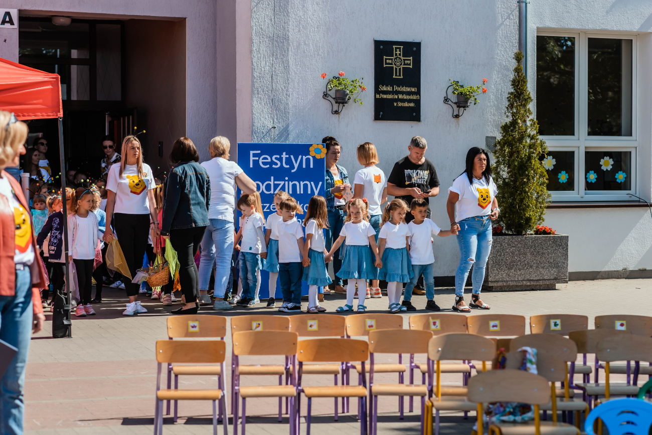 Festyn w Kubusiu Puchatku. Zobacz zdjęcia